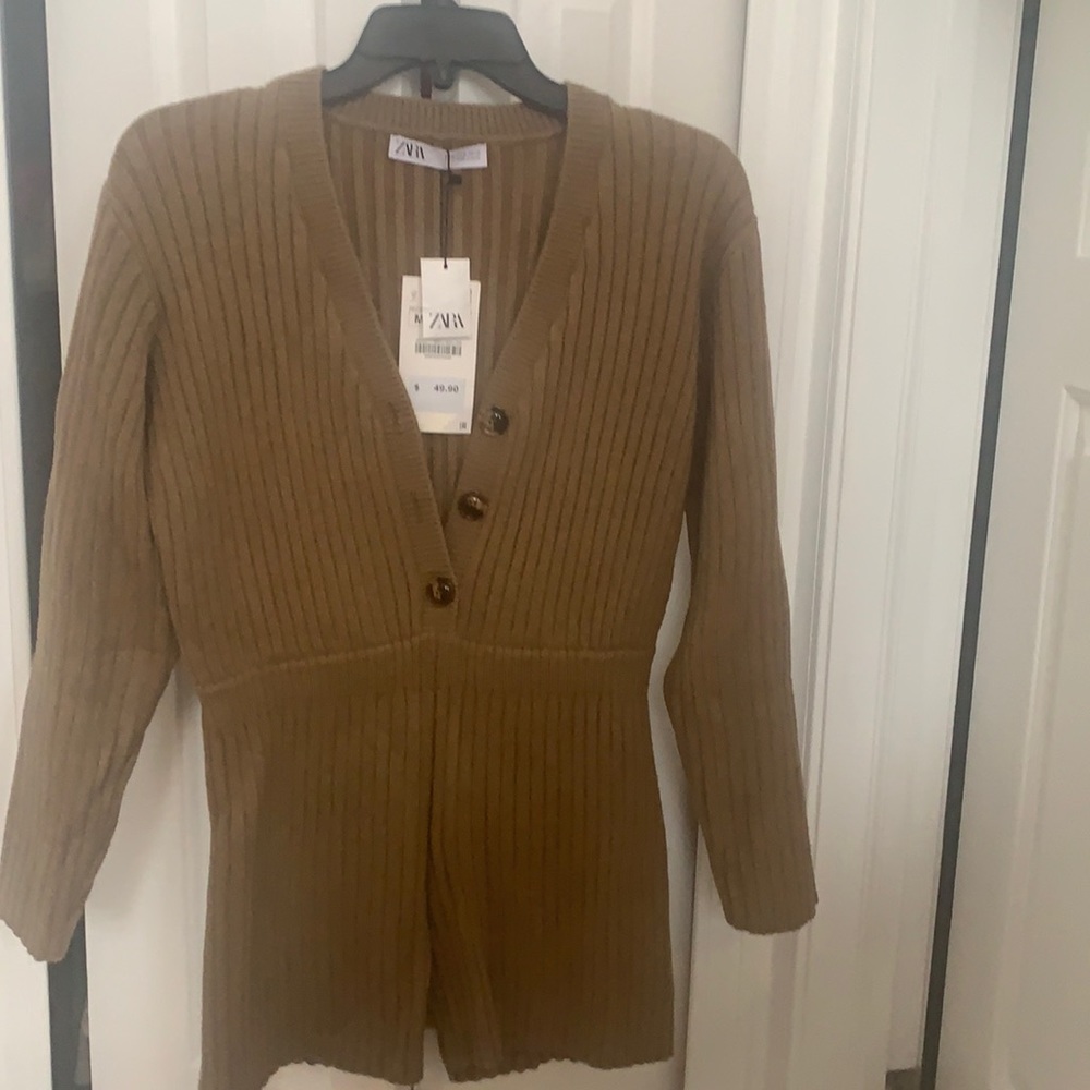 Zara Romper